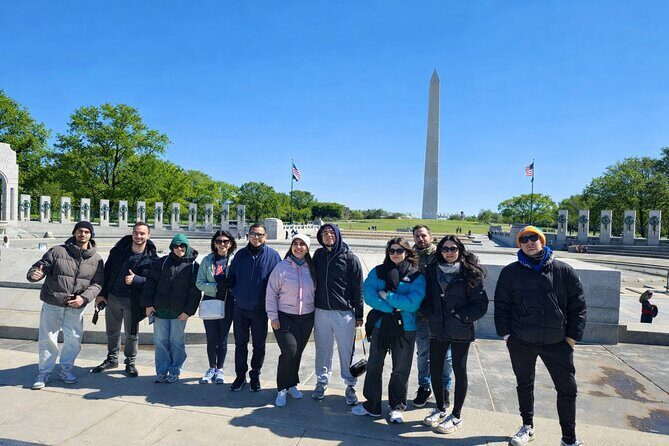 From New Jersey Day Tour to Washington DC - The Itinerary in Detail: What to Expect