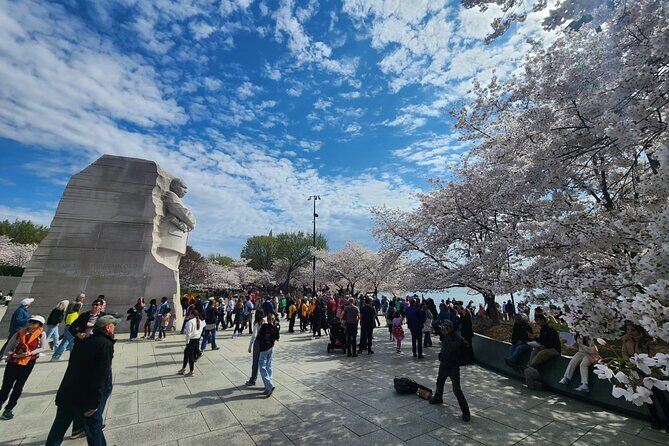 From New Jersey Day Tour to Washington DC - Final Thoughts