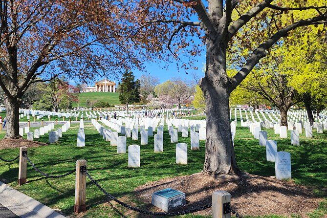 From New Jersey Day Tour to Washington DC - FAQ