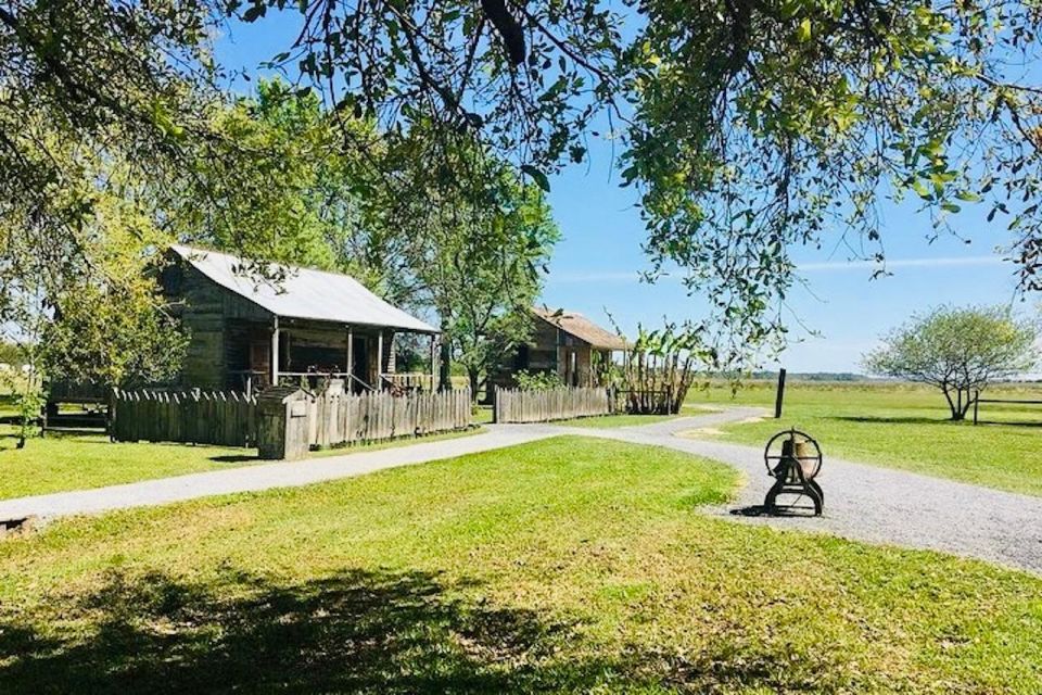 From New Orleans: Oak Alley or Laura Plantation Tour - Recap