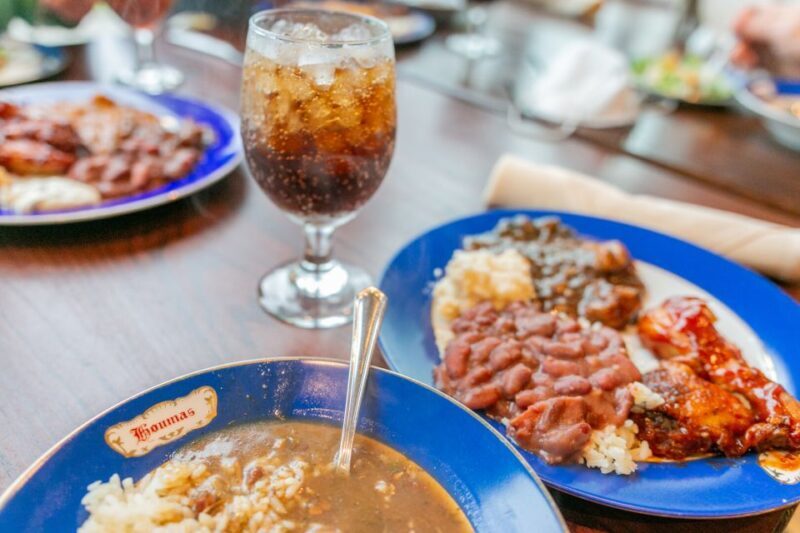 From New Orleans: Swamp Airboat, 2 Plantation Tours & Lunch - Key Points