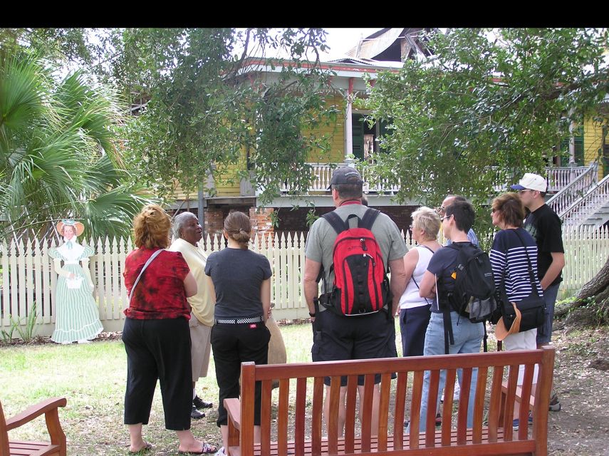 From New Orleans: Swamp Airboat, 2 Plantation Tours & Lunch - Tour Policies and Accessibility