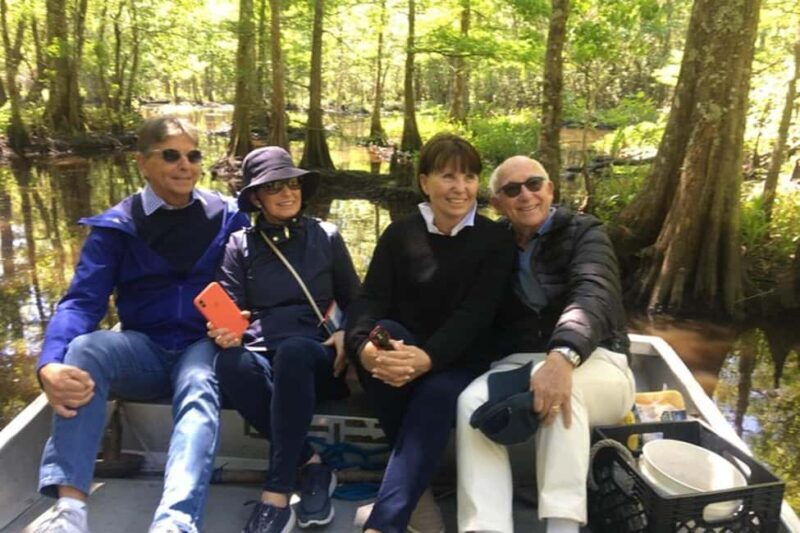 From New Orleans: Whitney Plantation and Airboat Tour Combo - Authenticity and Authentic Experience