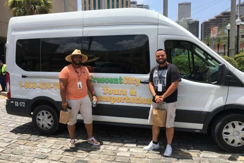 From New Orleans: Whitney Plantation and Airboat Tour Combo - FAQ