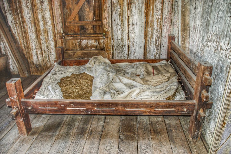 From New Orleans: Whitney Plantation Ticket & Transportation - Highlights of the Experience