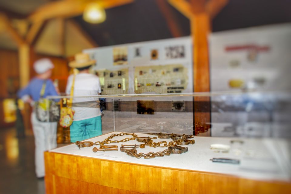 From New Orleans: Whitney Plantation Ticket & Transportation - Exploring the Plantation Grounds