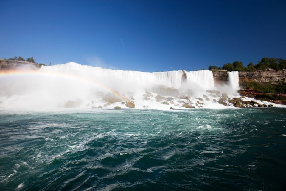 From New York City: Niagara Falls & 1000 Islands 3-Day Tour - Key Points