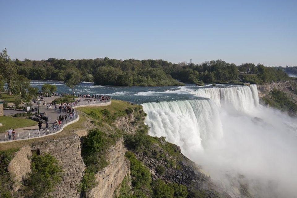 From New York City: Niagara Falls & 1000 Islands 3-Day Tour - Tour Languages Available