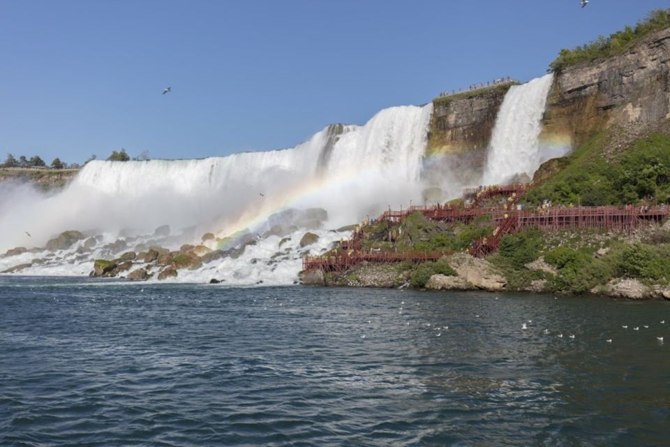 From New York City: Niagara Falls & 1000 Islands 3-Day Tour - Booking and Pricing
