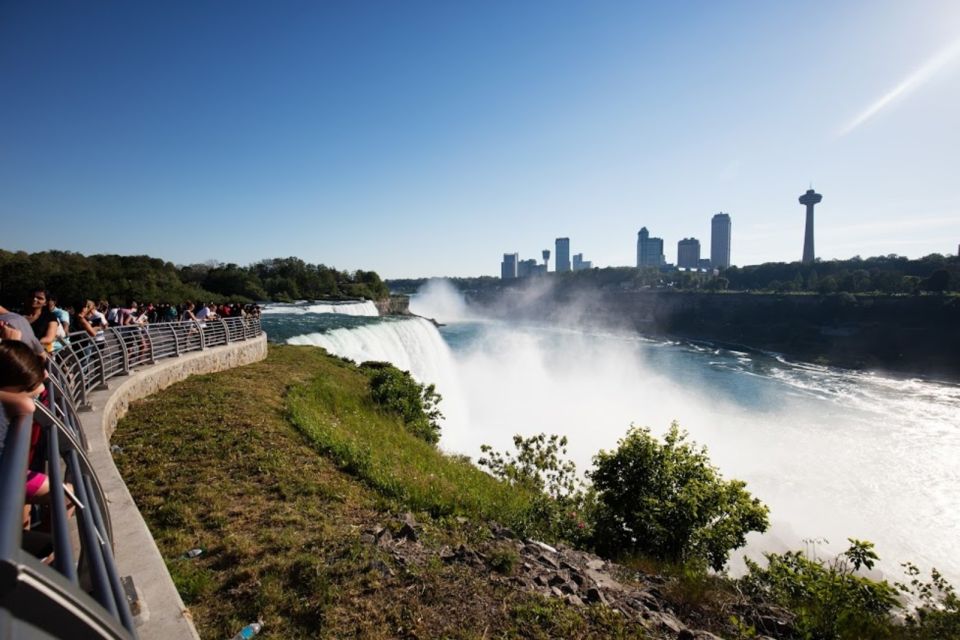 From New York City: Niagara Falls & 1000 Islands 3-Day Tour - Frequently Asked Questions