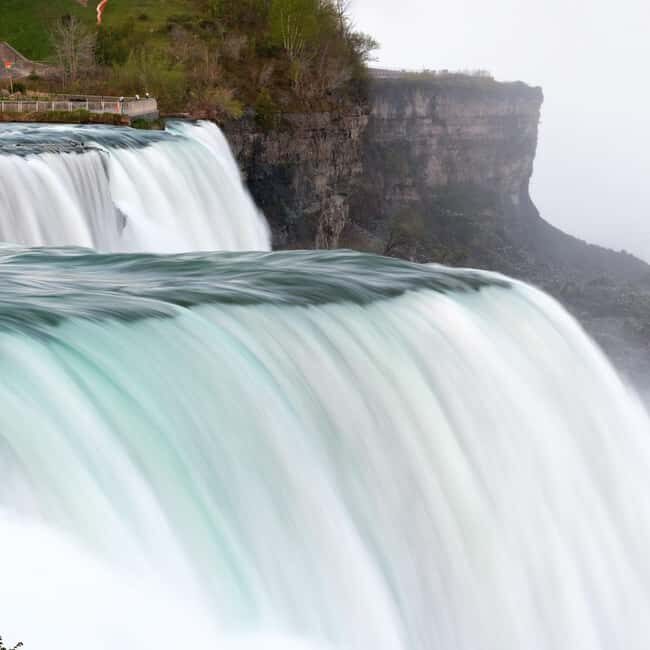 From New York City: Niagara Falls Guided Tour - FAQ