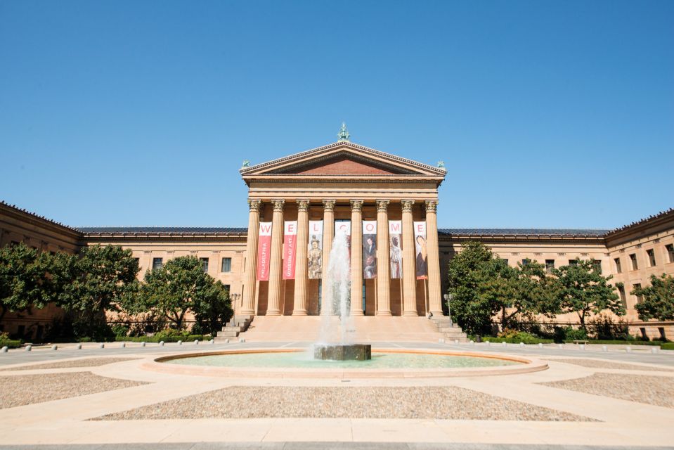 From New York City: Philadelphia and Amish Country Day Trip - Constitution Hall and Independence Square