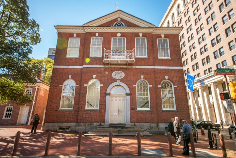 From New York City: Philadelphia and Amish Country Day Trip - The Rocky Steps