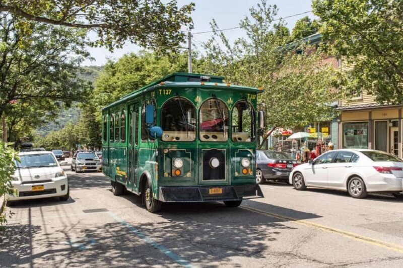 From New York City: Storm King Art & Cold Spring Town Tour - Key Points