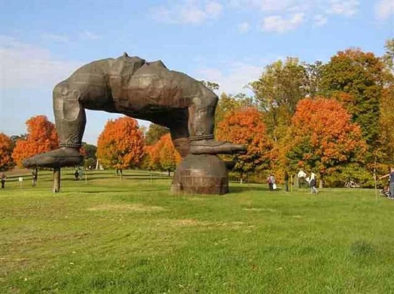 From New York City: Storm King Art & Cold Spring Town Tour - What Travelers Are Saying