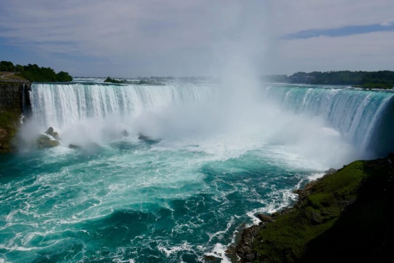 From New York: Niagara Falls and Washington DC 3-Day Trip - Key Points