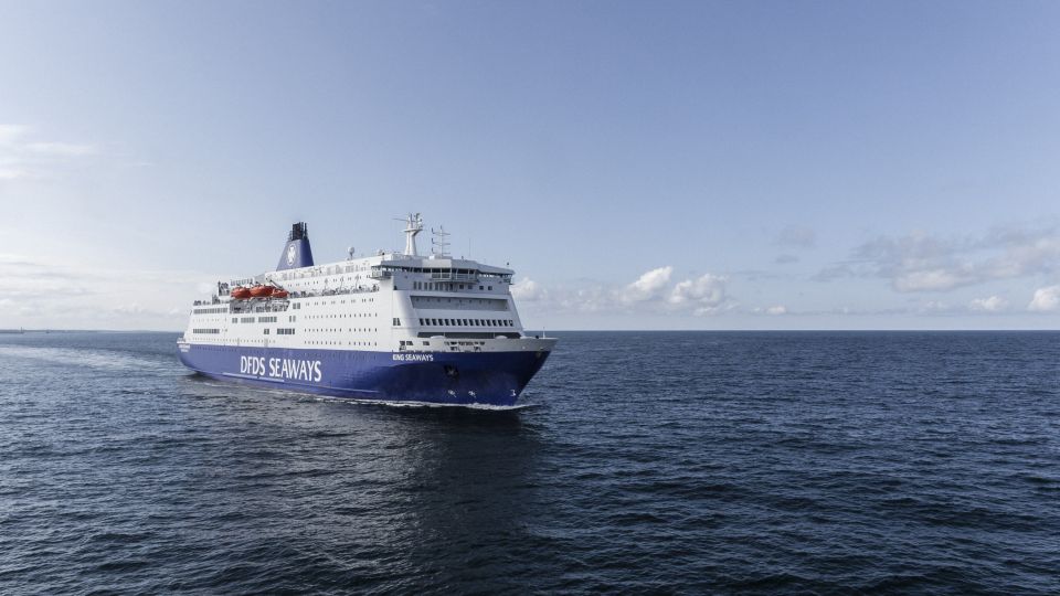 From Newcastle: 2-Night Return Mini Cruise to Amsterdam - Key Points