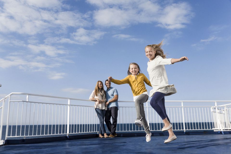 From Newcastle: 2-Night Return Mini Cruise to Amsterdam - Booking Process
