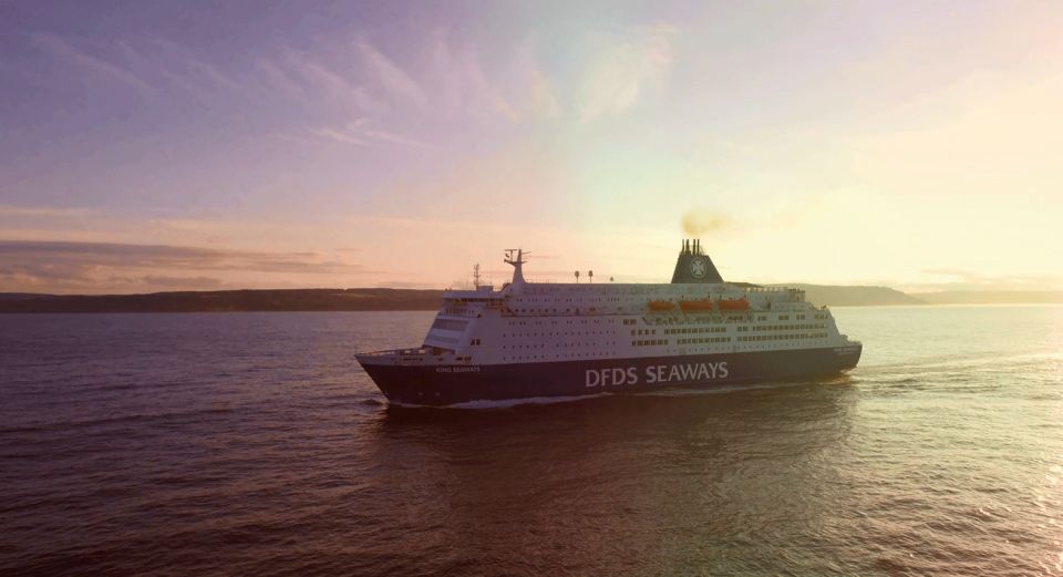From Newcastle: 2-Night Return Mini Cruise to Amsterdam - Dining Options