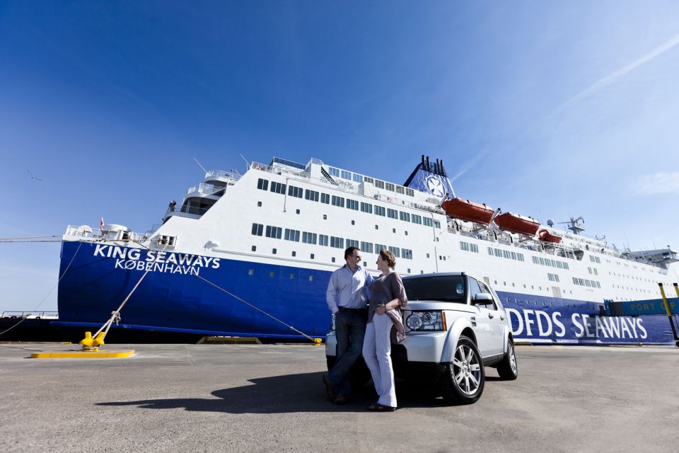 From Newcastle: 2-Night Return Mini Cruise to Amsterdam - Customer Experiences