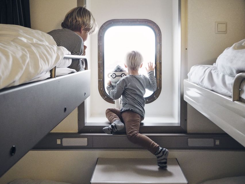 From Newcastle: 2-Night Return Mini Cruise to Amsterdam - Frequently Asked Questions