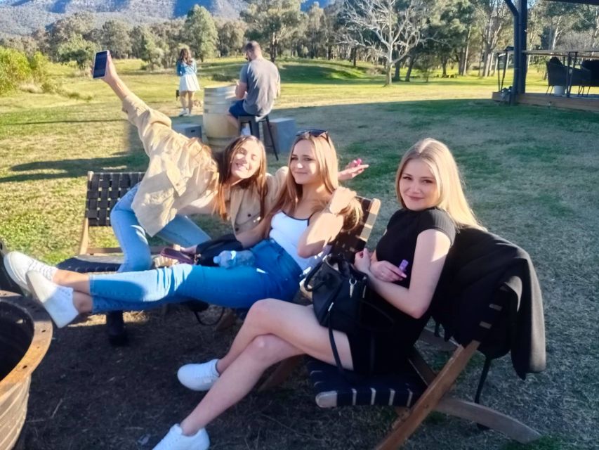 From Newcastle: Hunter Valley Beer & Wine Group Tour - Tour Highlights