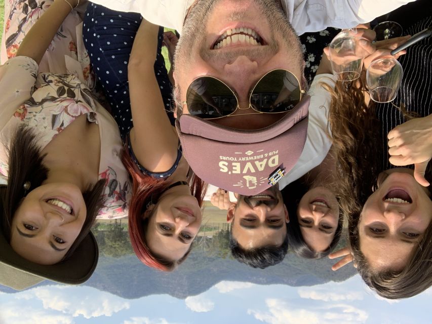 From Newcastle: Hunter Valley Beer & Wine Group Tour - Pricing and Inclusions