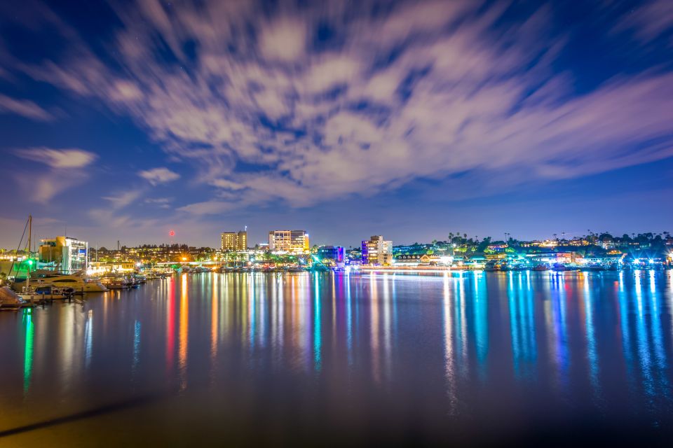 From Newport Beach: Weekend Dinner Cruise With Live DJ - Frequently Asked Questions