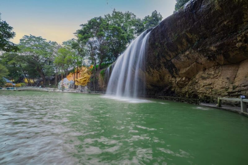 From Nha Trang: 1 Day Dalat Tour - Transportation Details