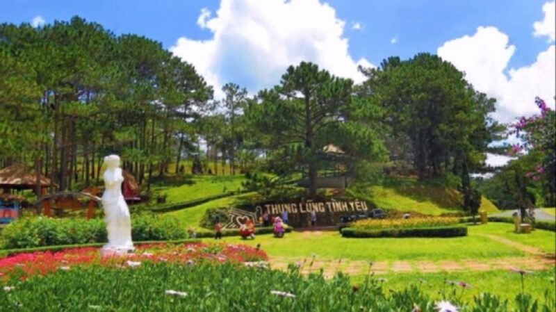 From Nha Trang: 3-Days Top Site Nha Trang Highlights Trip - Day 1 Itinerary