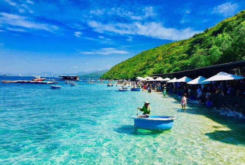 From Nha Trang: 3-Island Deluxe Tour With Lunch - Key Points