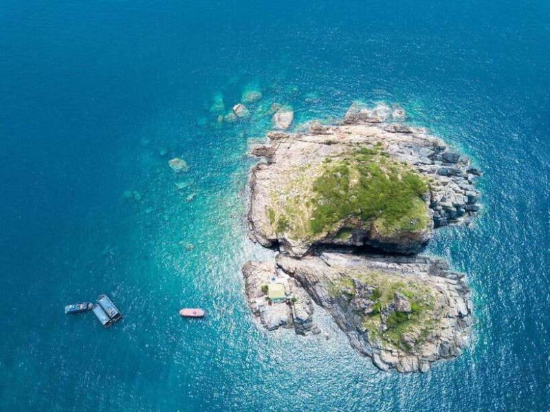 From Nha Trang: 3-Island Deluxe Tour With Lunch - Itinerary: What to Expect
