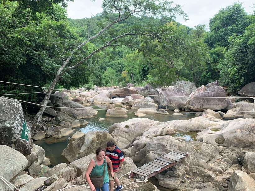 From Nha Trang: Ba Ho Waterfall and Countryside Tour - What to Bring for the Tour