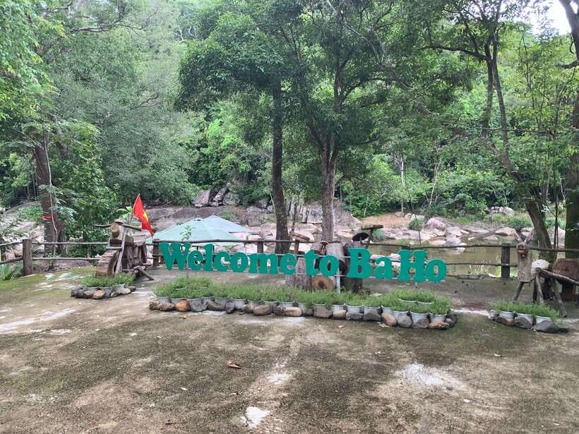 From Nha Trang: Ba Ho Waterfall and Countryside Tour - Important Considerations and Recommendations