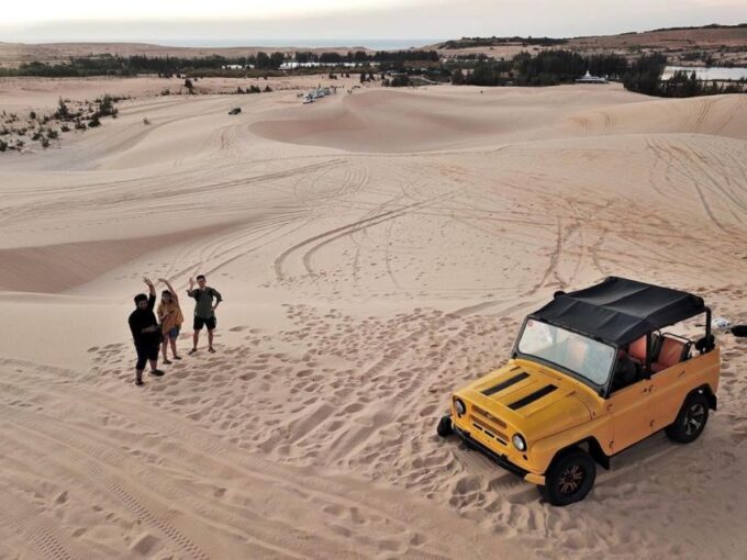 From Nha Trang: Day Trip to Nam Cuong Sand Dunes, Phan Rang - Frequently Asked Questions
