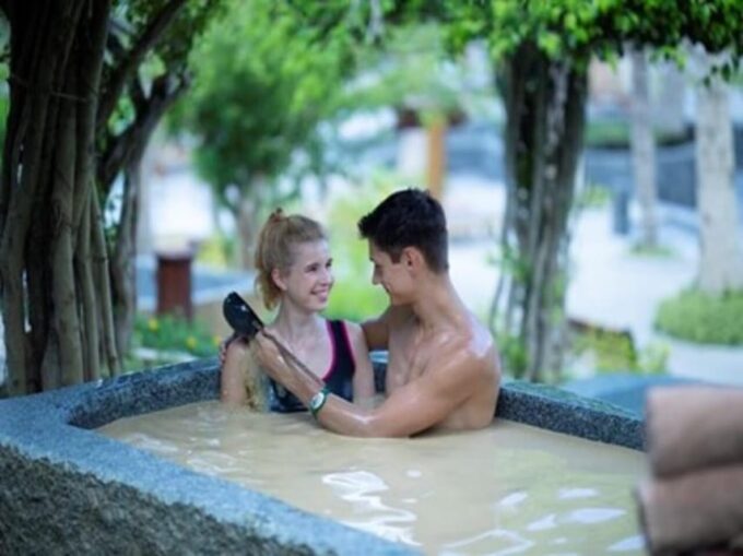 From Nha Trang: Deluxe Ocean Tour Snorkeling, Bbq& Mud Bath - Maritime Heritage Visit