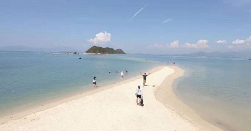 From Nha Trang: Guided Diep Son Island Day Trip With Lunch - Itinerary and Transportation