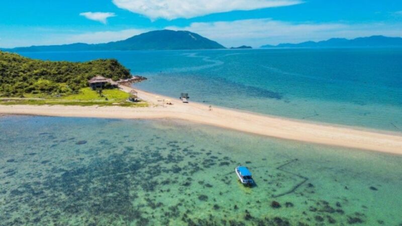 From Nha Trang: Guided Diep Son Island Day Trip With Lunch - Activities Included in the Trip