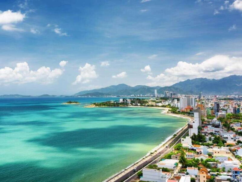 FROM NHA TRANG: LUXURY 3- ISLAND TOUR WITH LUNCH - Key Points