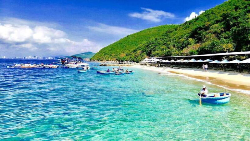 FROM NHA TRANG: LUXURY 3- ISLAND TOUR WITH LUNCH - Experience Highlights