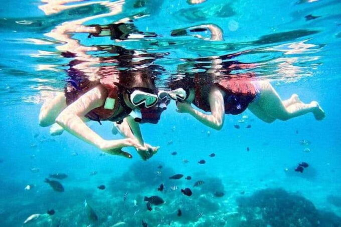 FROM NHA TRANG: LUXURY 3- ISLAND TOUR WITH LUNCH - Customer Feedback