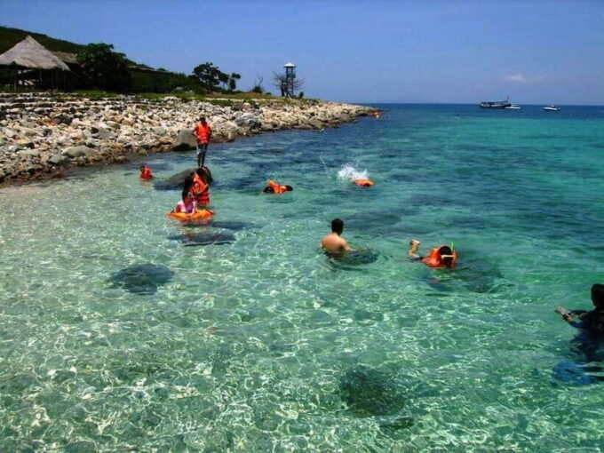 FROM NHA TRANG: LUXURY 3- ISLAND TOUR WITH LUNCH - What to Bring