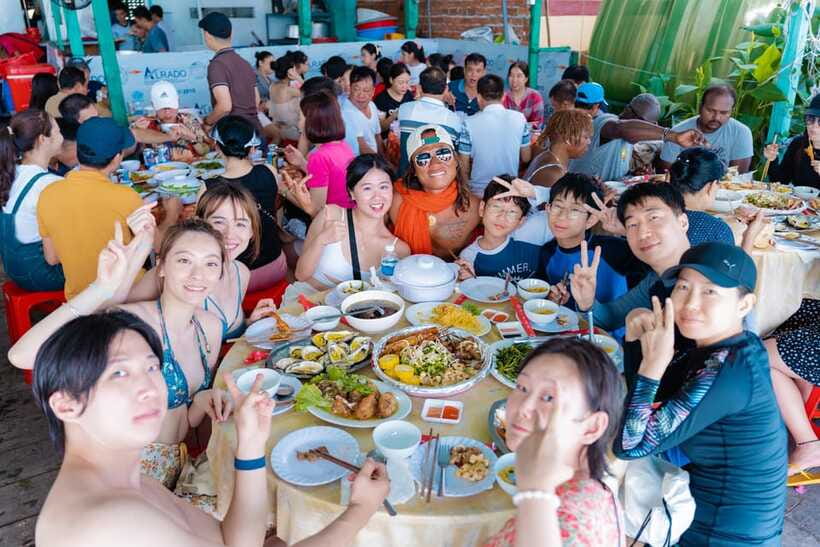 From Nha Trang: Relaxing Mini Beach & Snorkeling Tour - What to Bring