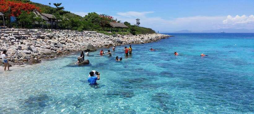 From Nha Trang: Sea Walking Explore Coral Reef- Daily Tour - Highlights and Experiences
