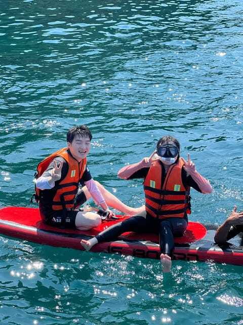 From Nha Trang: Snorkeling, BBQ and Mud Bath Day Trip - Booking and Cancellation Policies