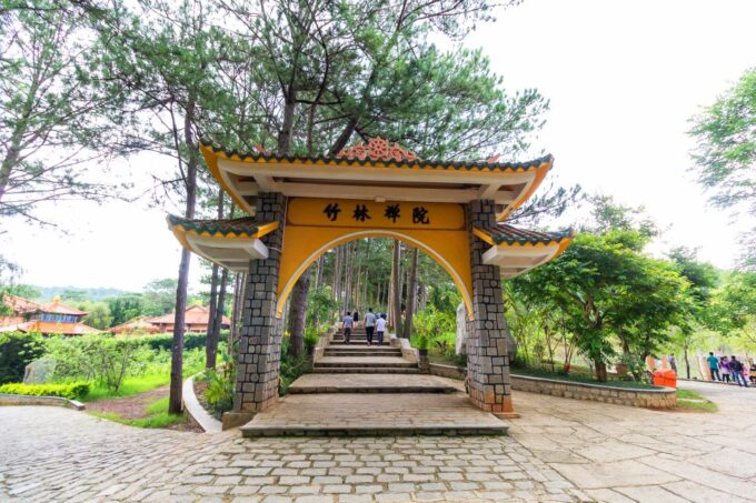 From Nha Trang: Top Site Luxury Da Lat City Trip - Scenic Attractions in Da Lat