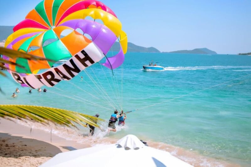 From Nha Trang : Tour 3 Islands of Nha Trang - Key Points