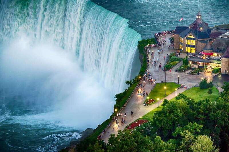 From Niagara Falls Canada Tour Boat, Lunch, Journey, Skylon - Inclusions and Extras