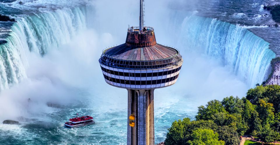 From Niagara Falls, Usa: Canadian Side Tour W/ Boat Ride - Inclusions