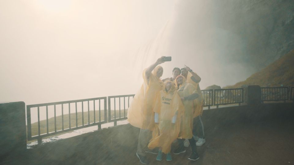 From Niagara Falls, Usa: Canadian Side Tour W/ Boat Ride - Highlights
